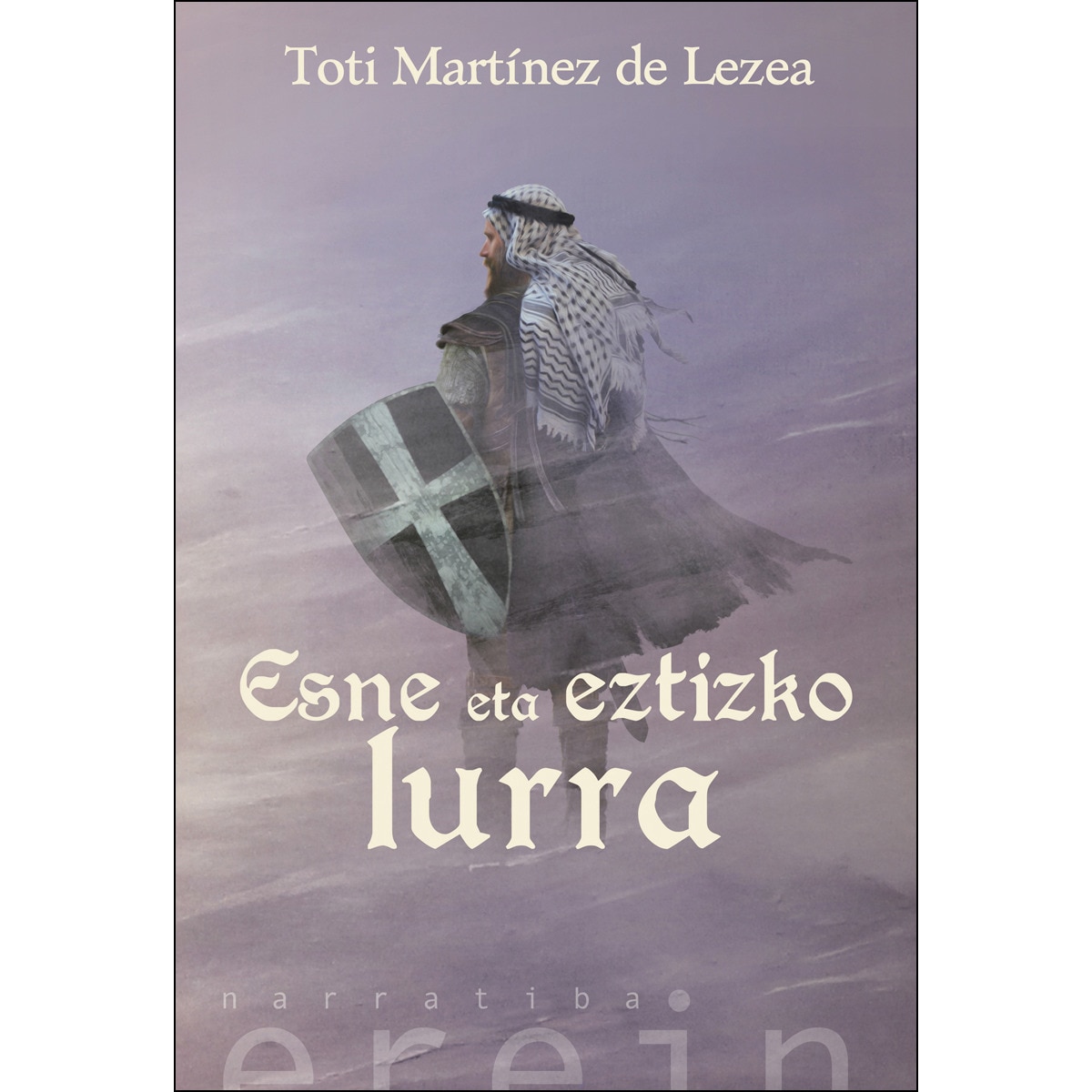 Esne eta eztizko lurra (Capa mole com abas) 1