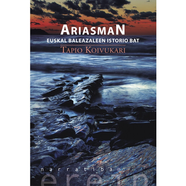 Imagem 0 de Ariasman: Euskal baleazaleen istorio bat(Tapa blanda)