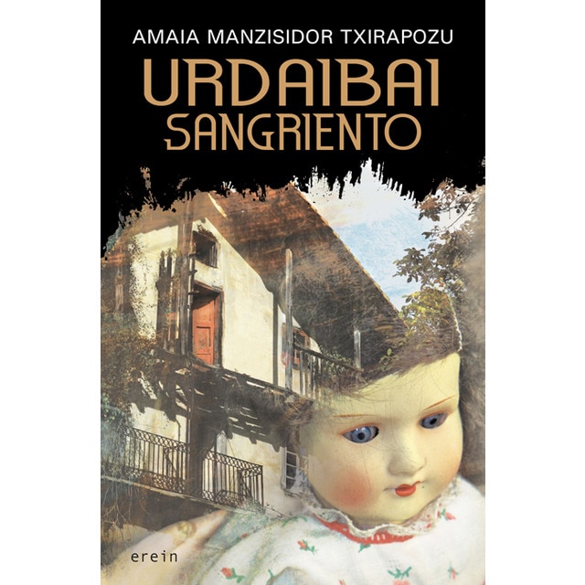 Urdaibai sangriento(Tapa blanda) 1