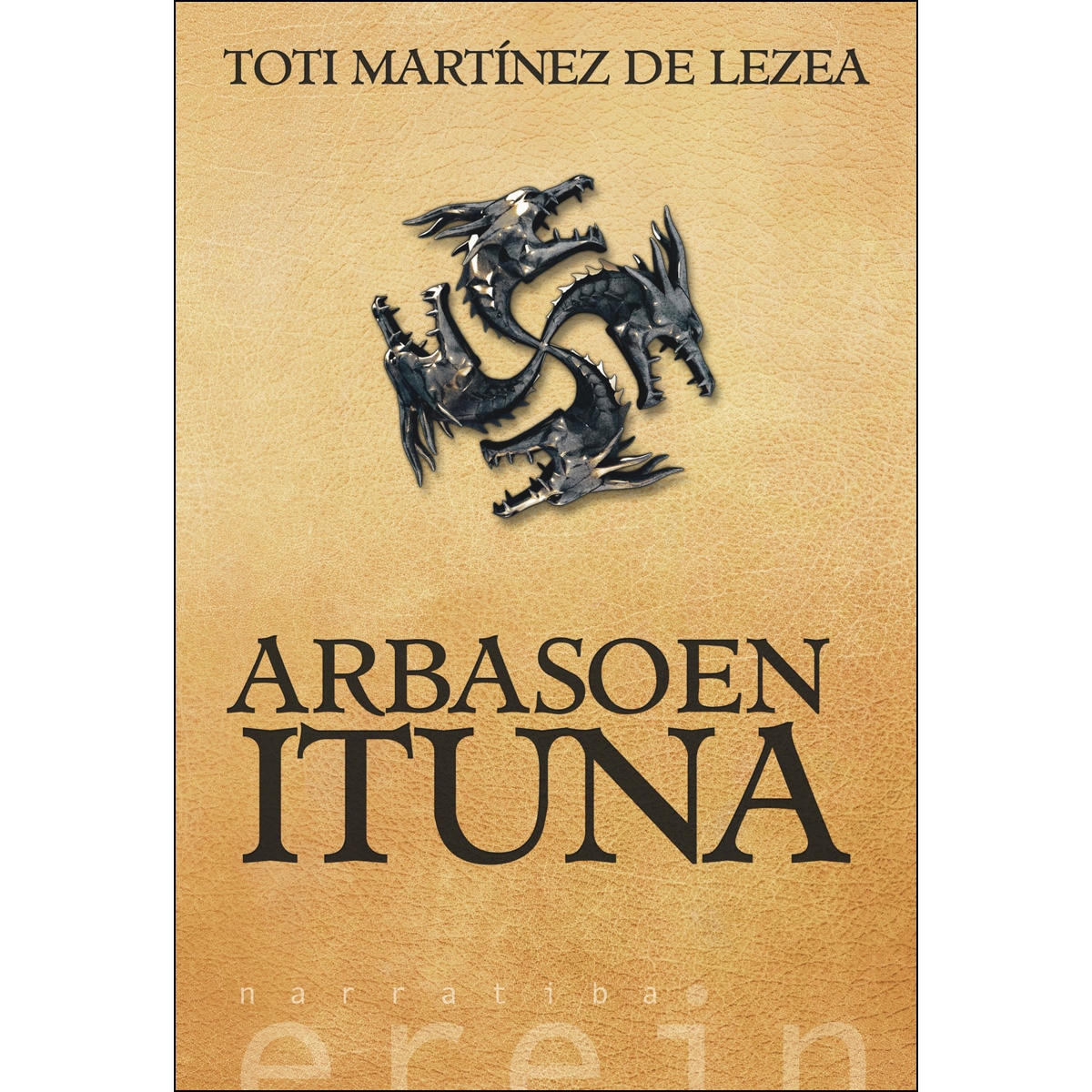 Arbasoen ituna(Tapa blanda) 1