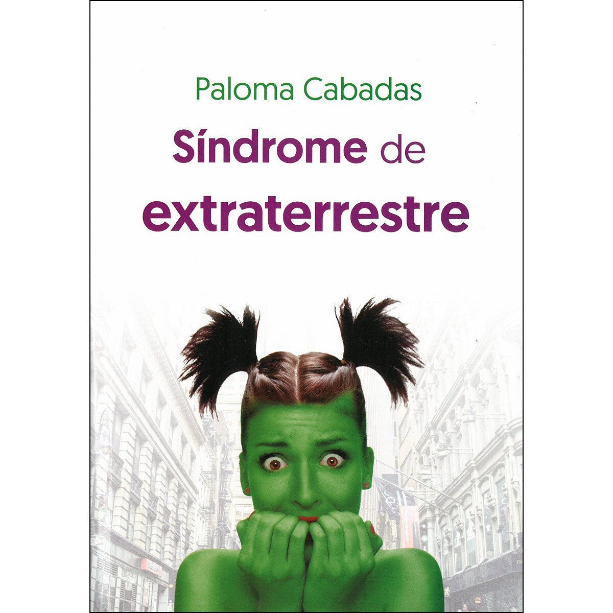 Síndrome  De Extraterrestre 1