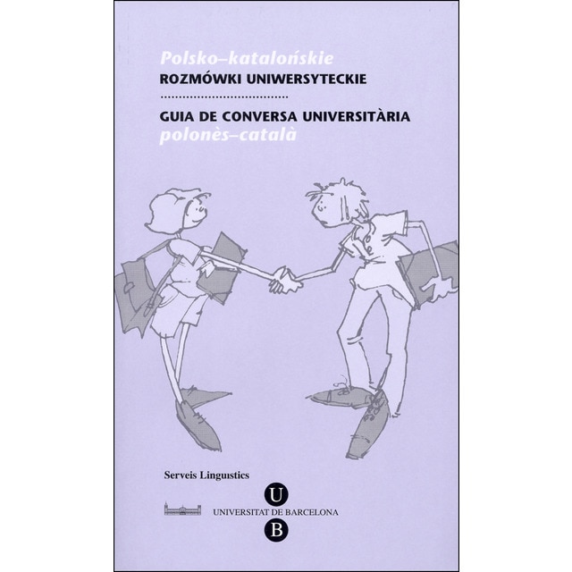 Imagem 0 de Guia de conversa universitària. Polonès-català(Tapa blanda)