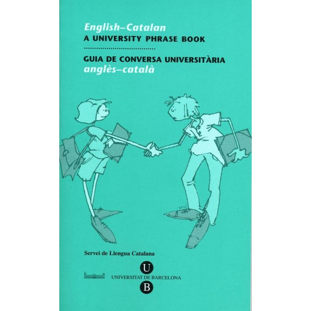 Imagem 0 de Guia de Conversa Universitària. Anglès-català (Capa mole)