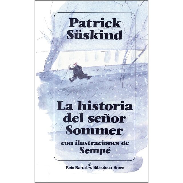 Imagem 0 de La historia del señor Sommer (Capa dura)