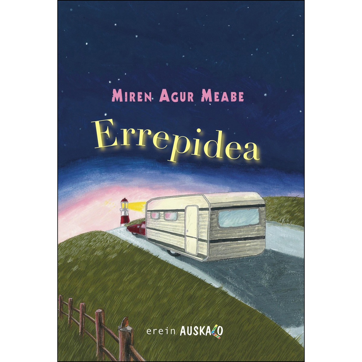 Errepidea(Tapa blanda) 1