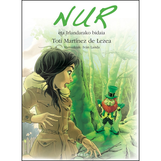 Nur eta Irlandarako bidaia (Capa mole) 1