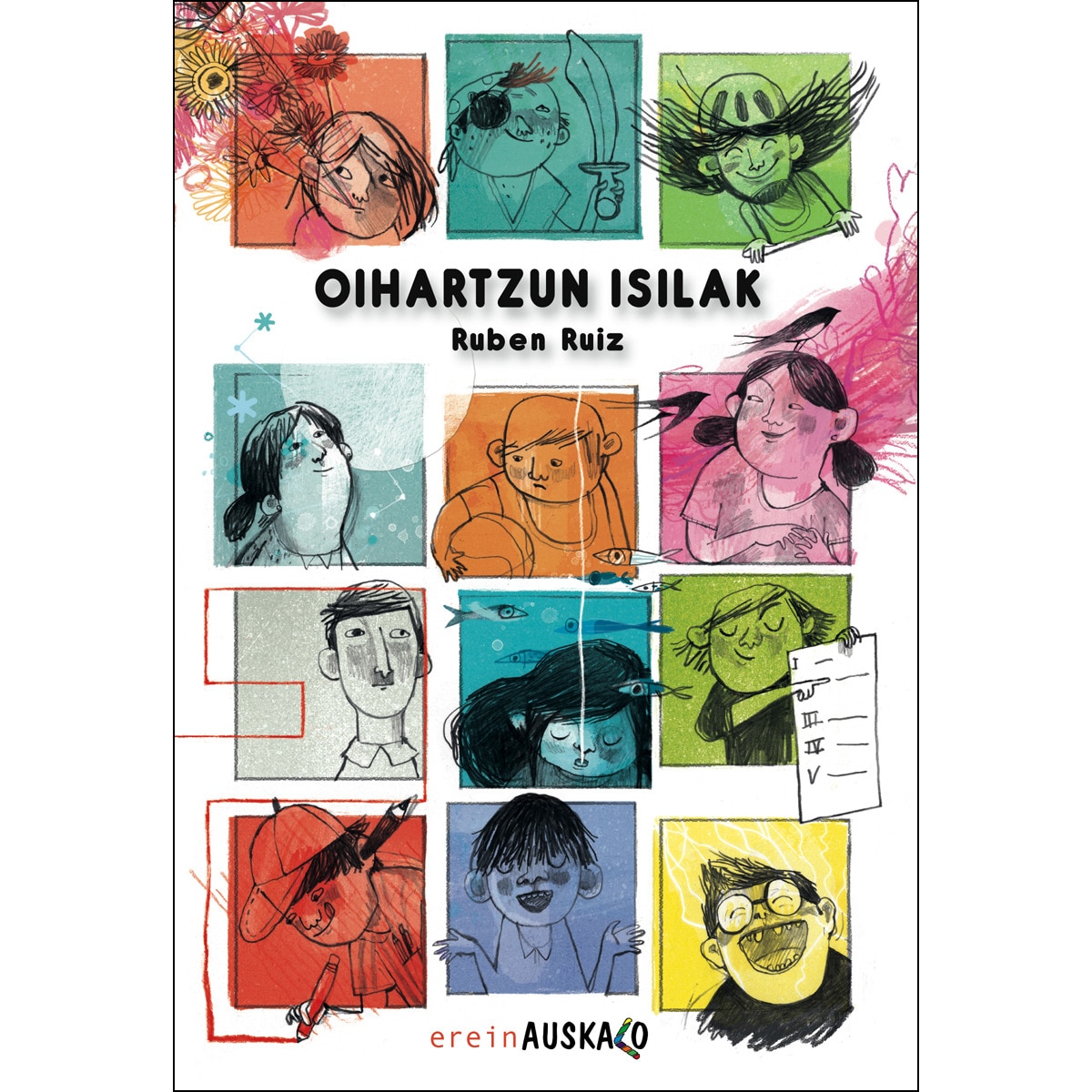 Oihartzun isilak(Tapa blanda) 1
