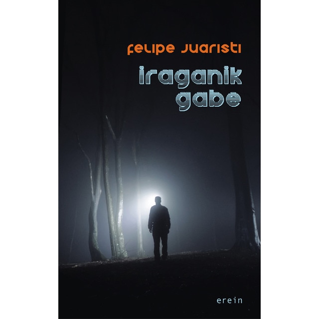 Iraganik gabe (Capa mole com abas) 1