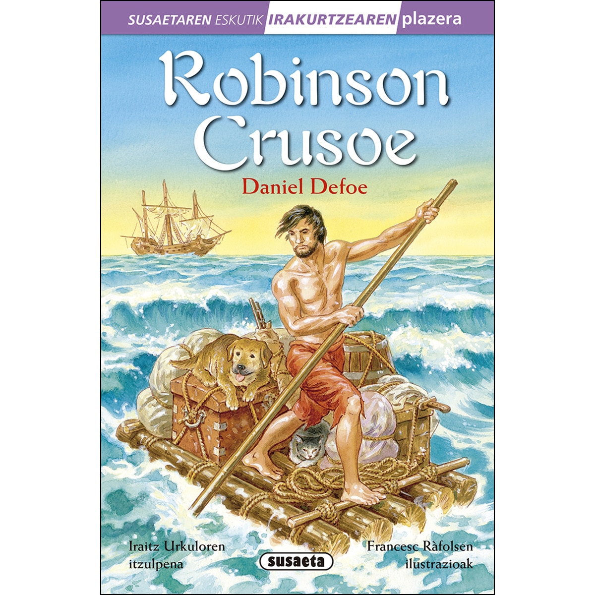 Robinson Crusoe (Capa dura) 1
