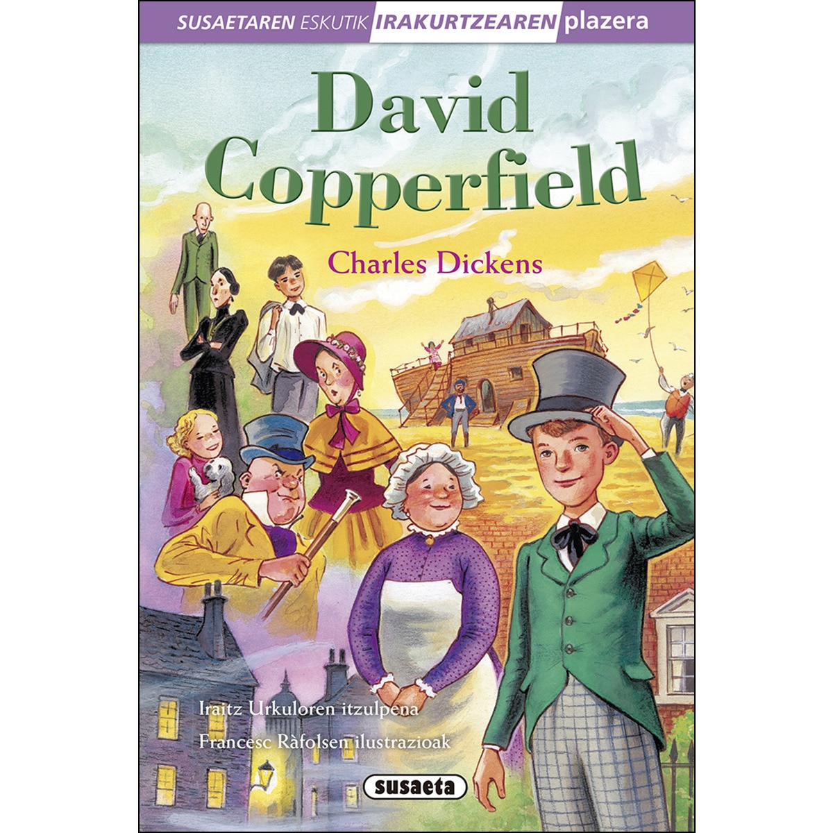 David Copperfield (Capa dura) 1