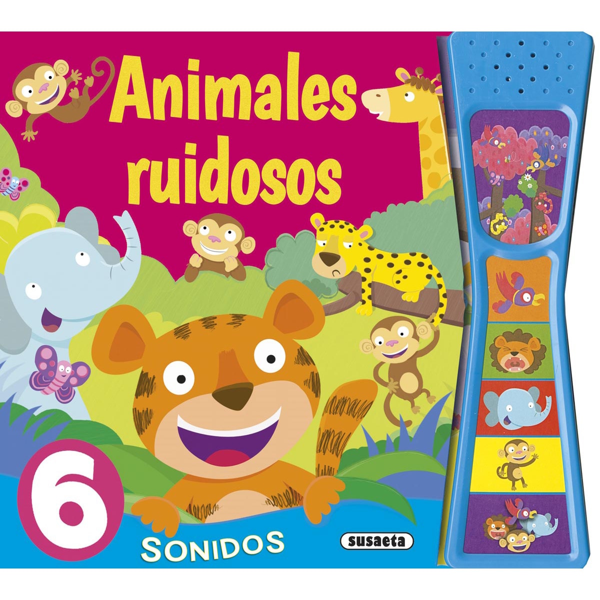 Animales ruidosos 1
