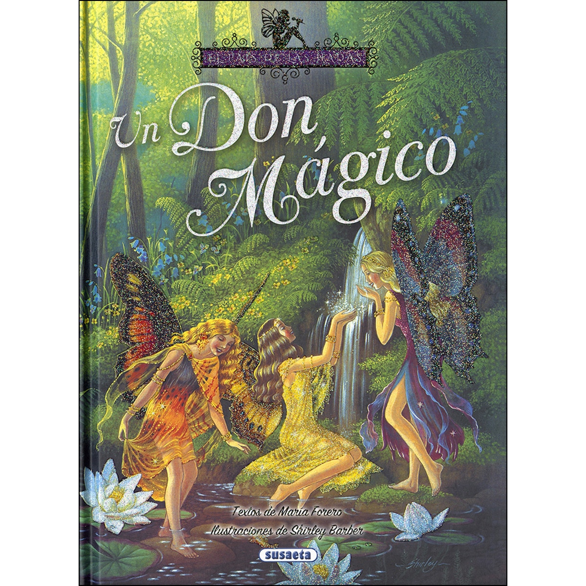 Un don mágico(Tapa dura) 1