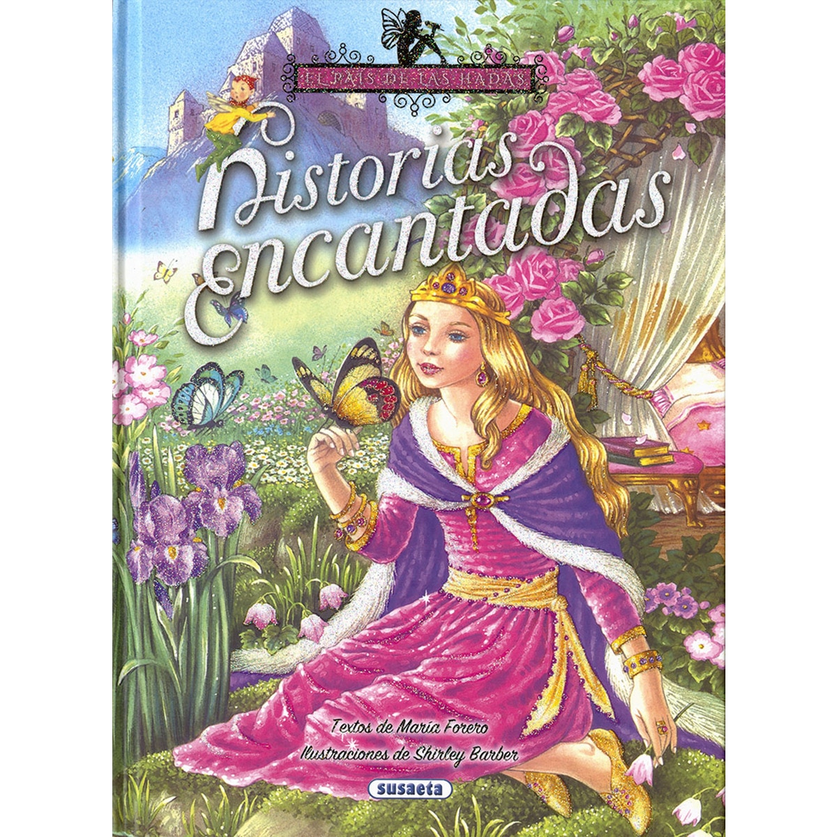 Historias encantadas(Tapa dura) 1