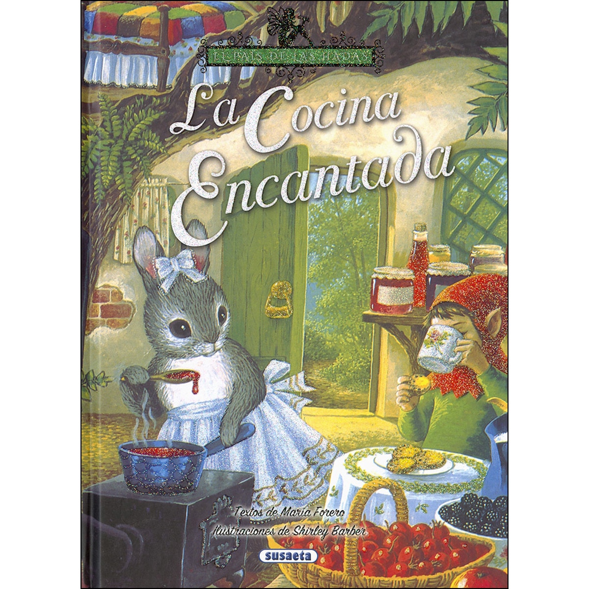La cocina encantada(Tapa dura) 1