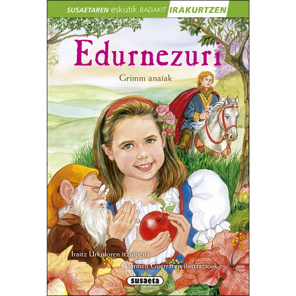 Edurnezuri(Tapa dura) 1