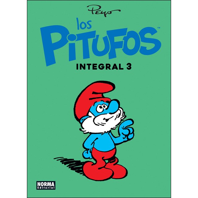juguetes pitufos el corte ingles
