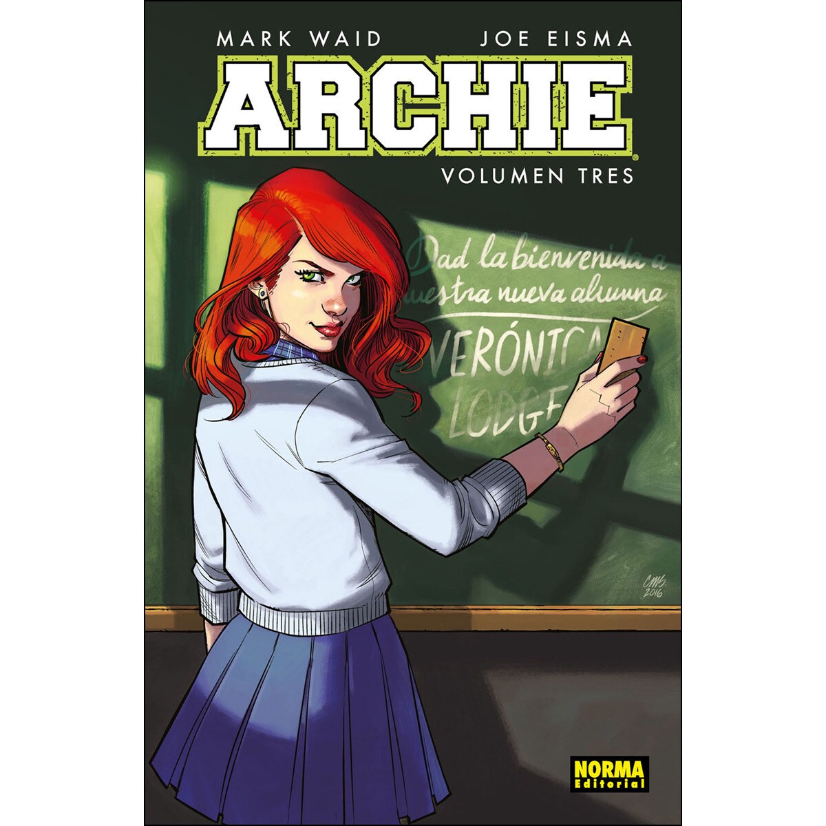 Archie 3 (Tapa dura) · Cómic de Autor · El Corte Inglés