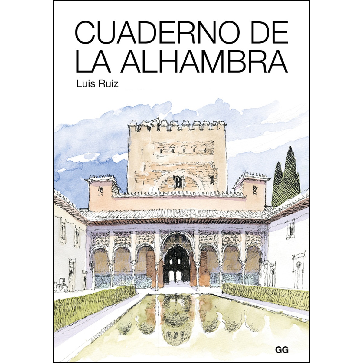 Imagem 0 de Cuaderno de la alhambra(Tapa blanda)