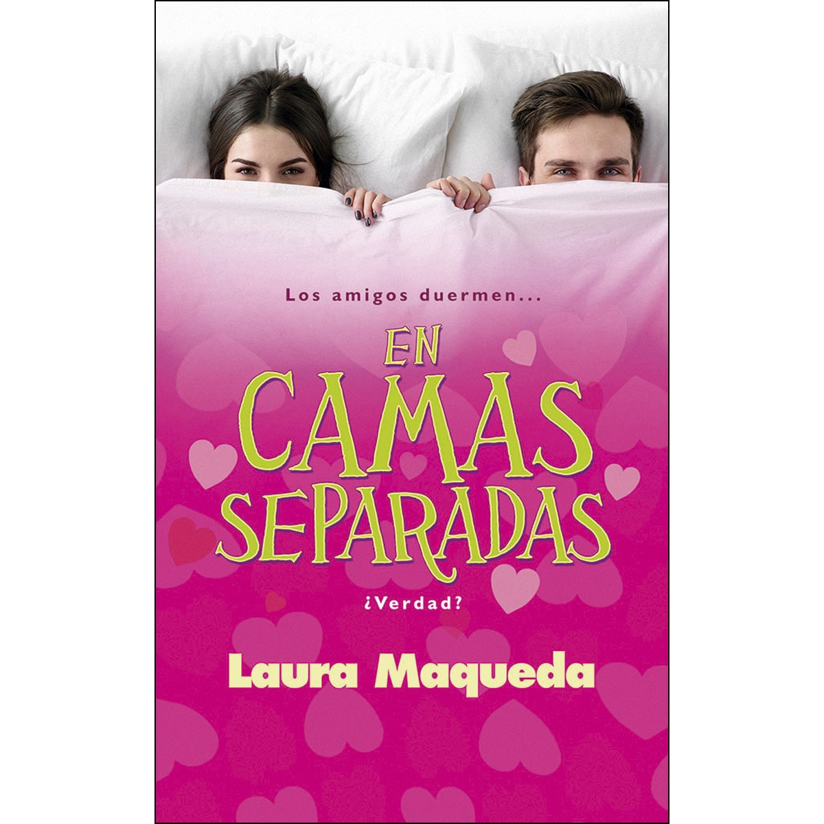 Imagem 0 de En camas separadas (Capa mole com abas)