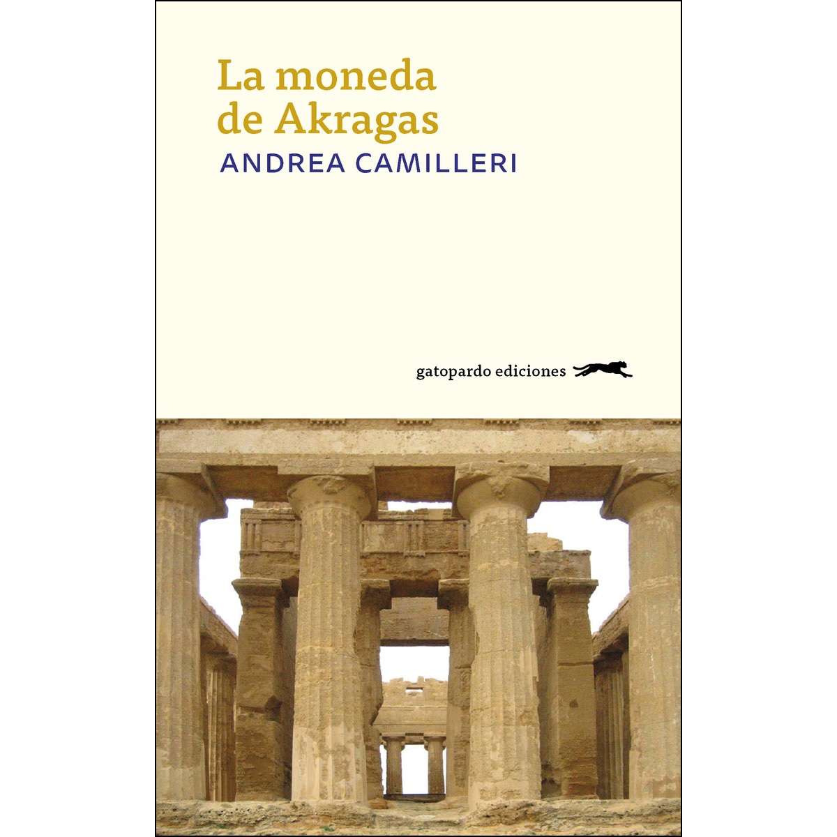 La Moneda De Akragas 1
