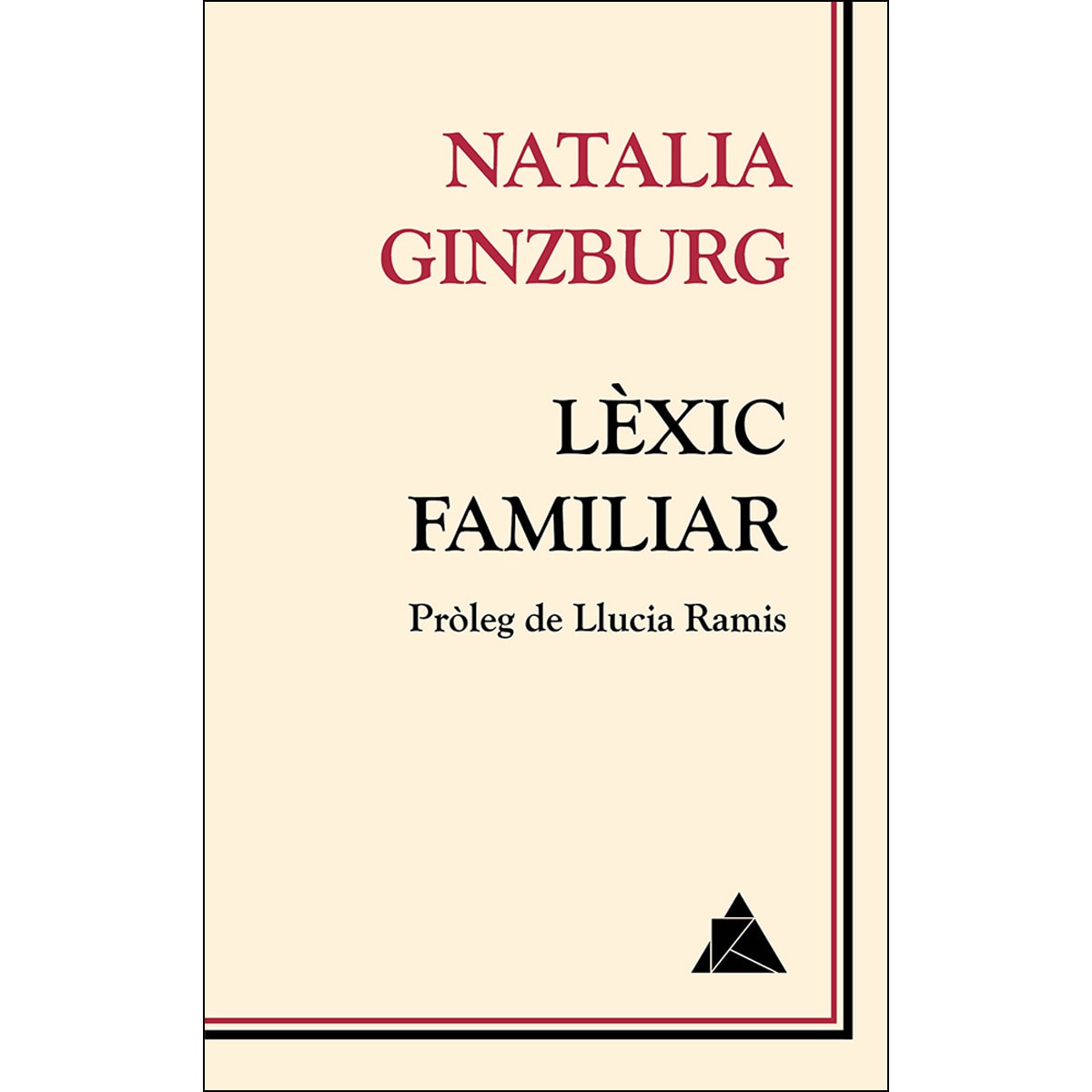 Imagen 0 de Lèxic familiar (Tapa blanda)