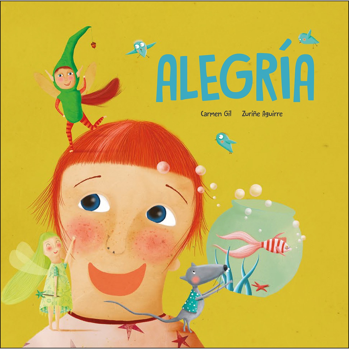 Alegría(Tapa dura) 1