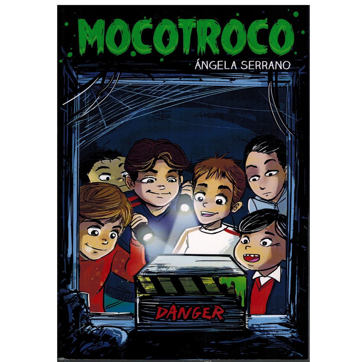 Mocotroco (Capa mole com abas) 1