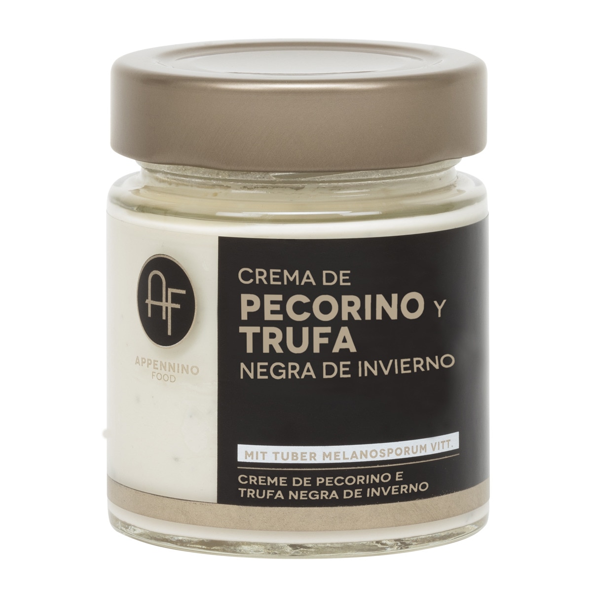 Crème de pecorino et de truffe d'hiver Appennino Food