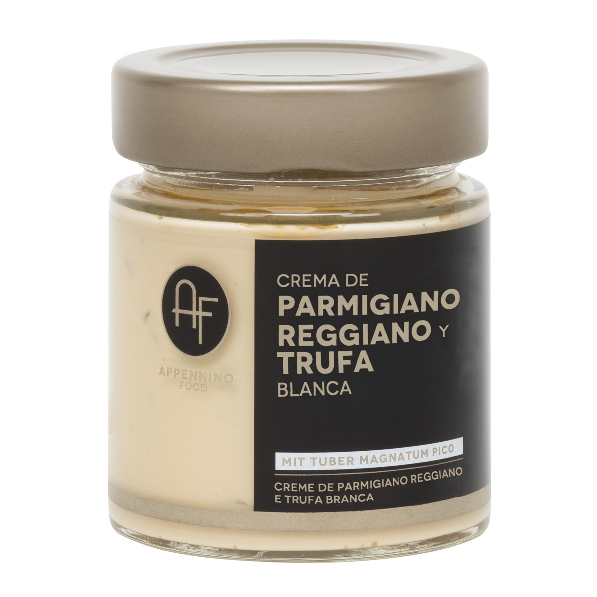Crème de Parmigiano Reggiano et de truffe Appennino Food