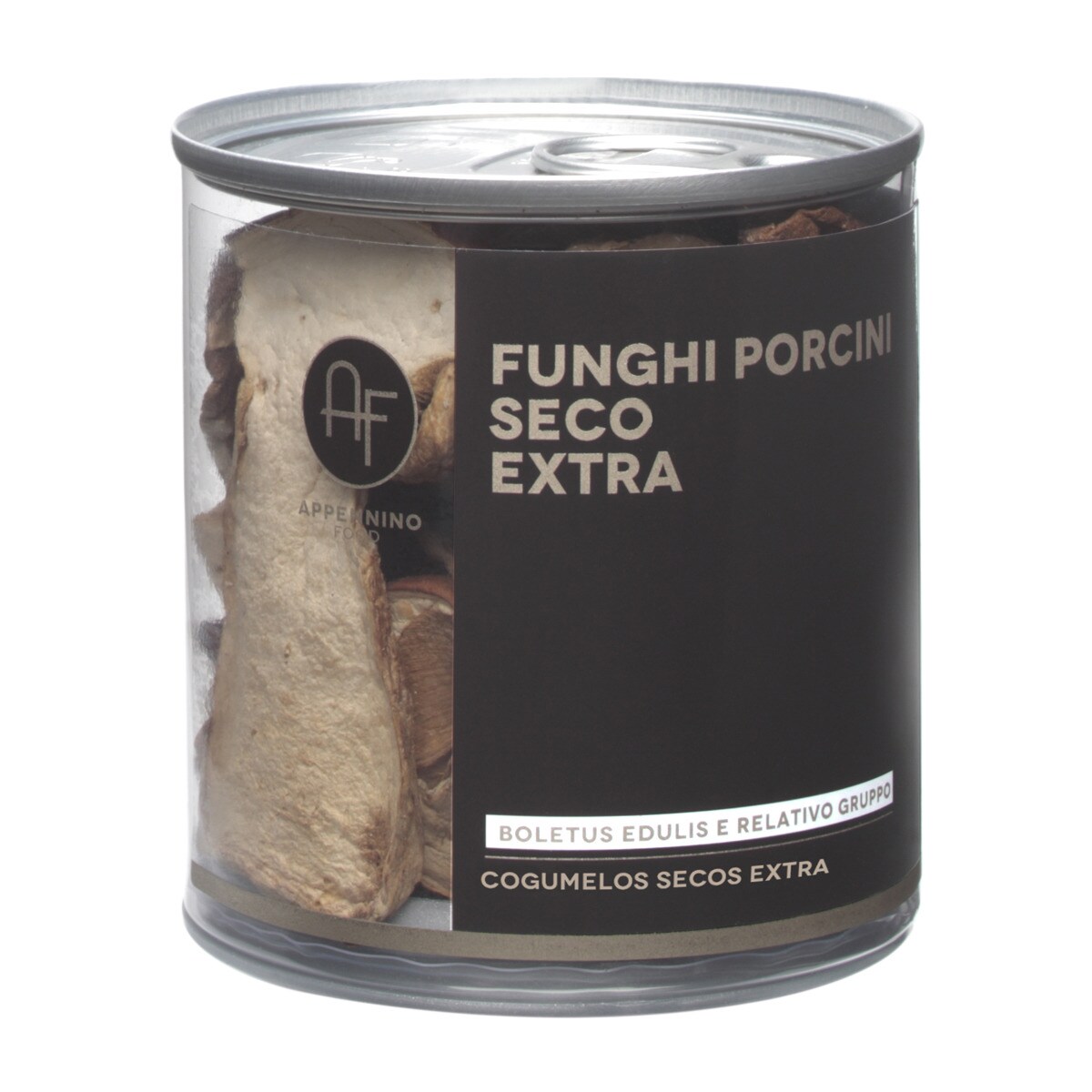 Champignons séchés Appennino Food