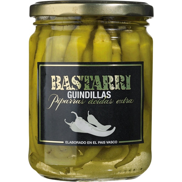 Malagueta em Vinagre frasco 425 g