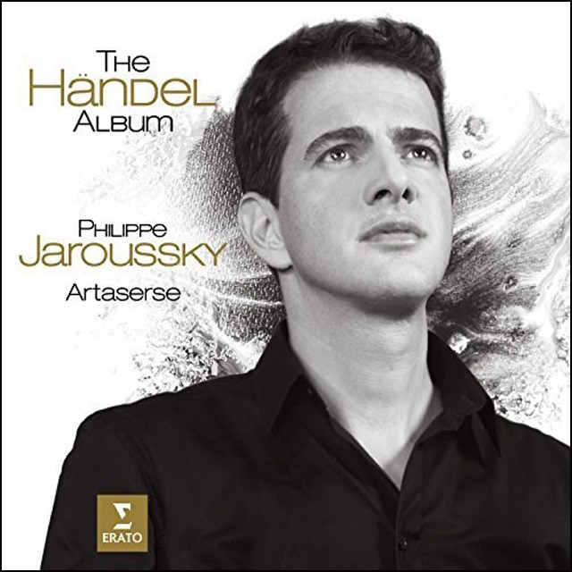 Imagen 0 de The Händel Album (CD)