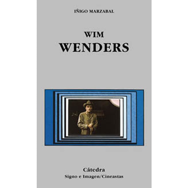 Wim Wenders (Capa mole) 1