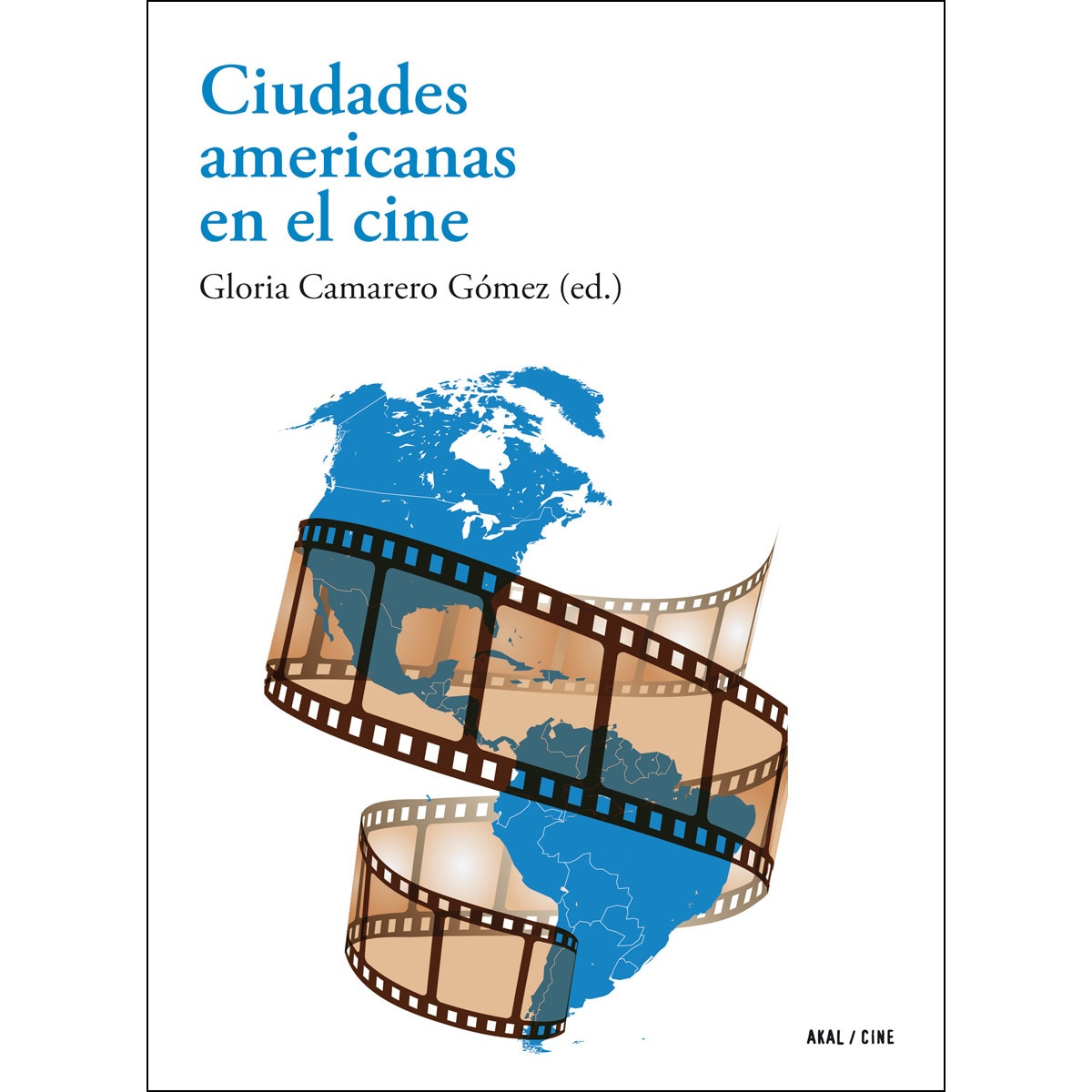 Imagem 0 de Ciudades americanas en el cine(Bolsillo) (Tapa blanda)