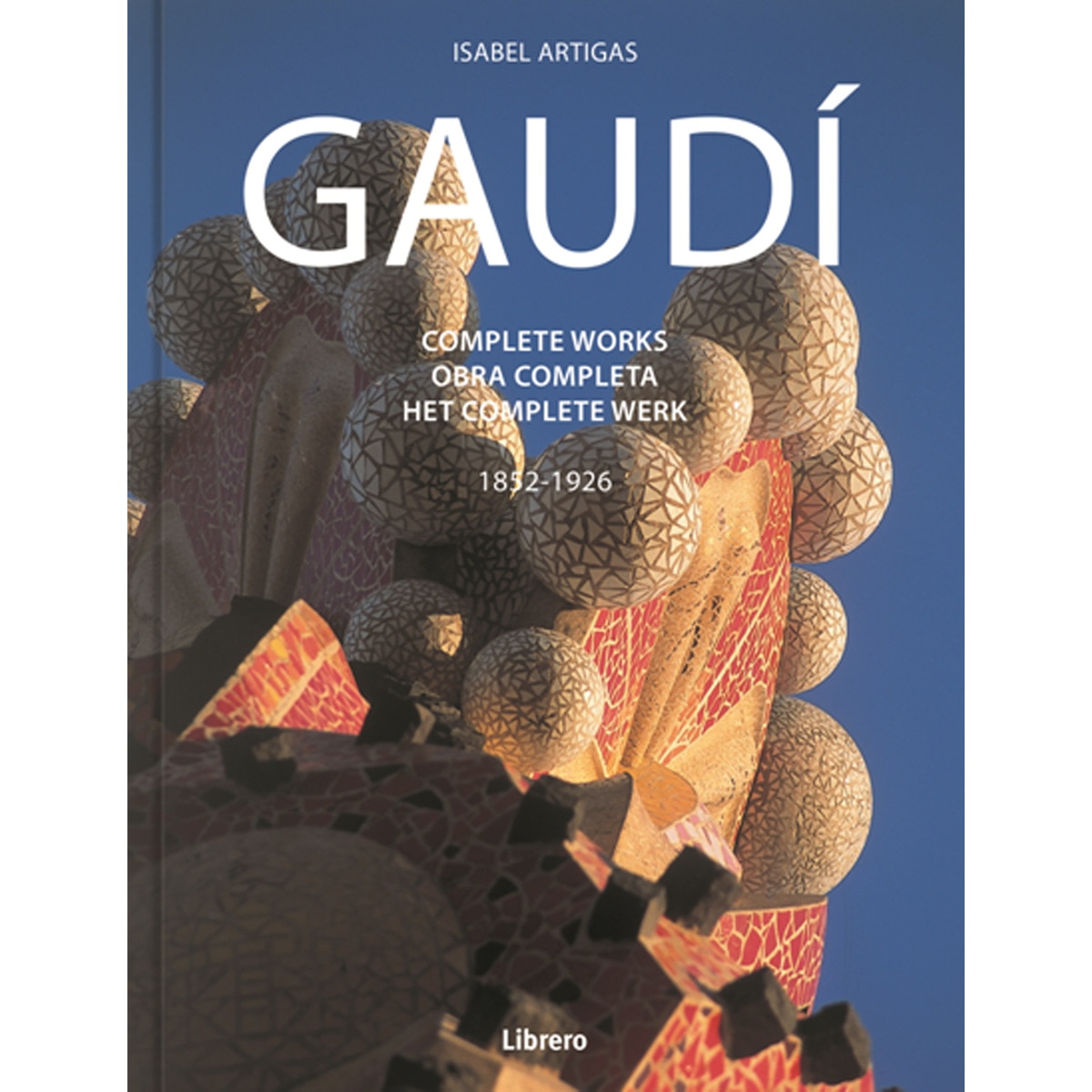 Imagem 0 de Gaudí: Obra Completa