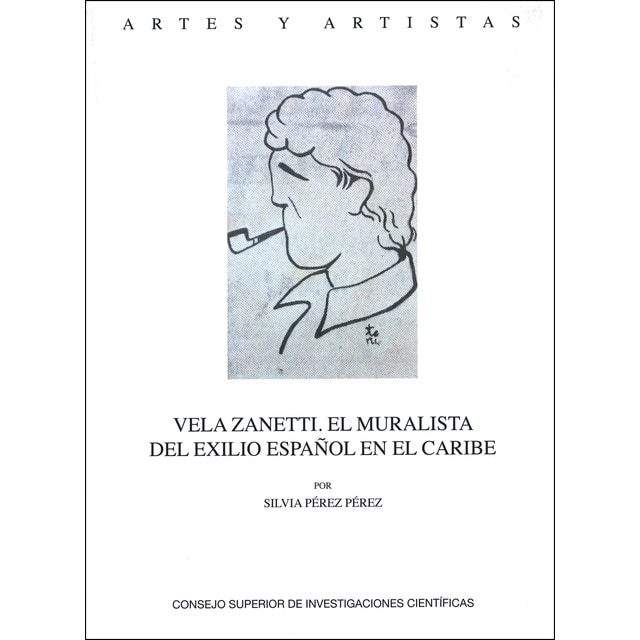 Imagem 0 de Vela Zanetti : el muralista del exilio español en el Caribe (Capa mole)