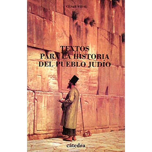 Imagen 1 de Textos para la historia del pueblo judío