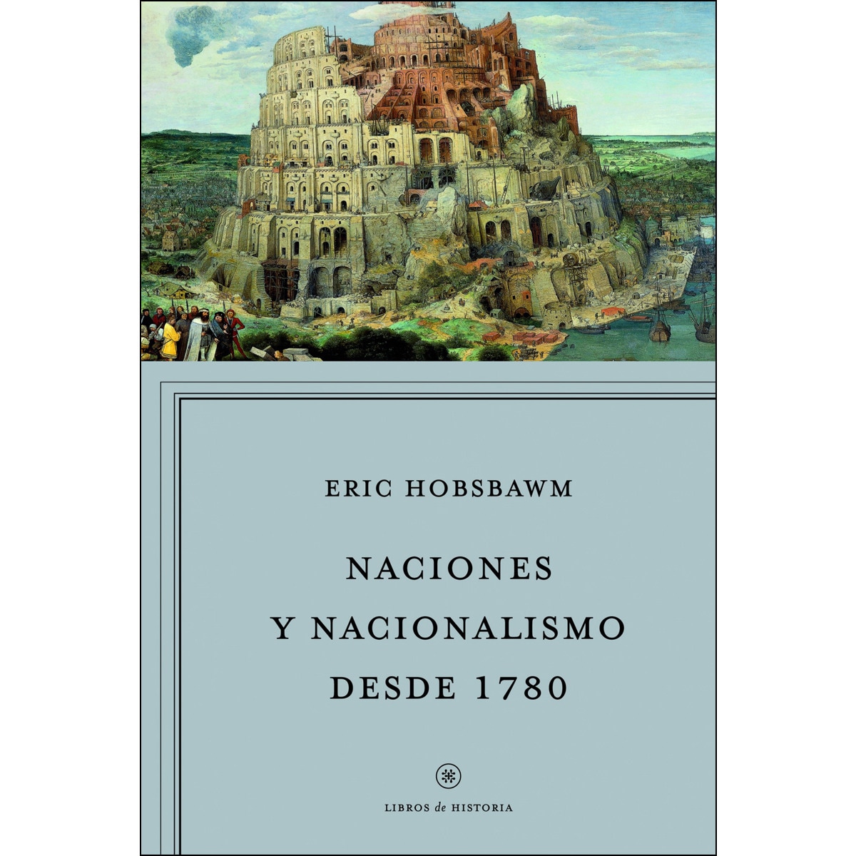Imagem 0 de Naciones y nacionalismo desde 1780 (Capa mole com abas)