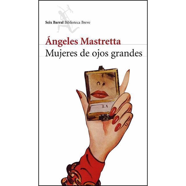 Imagen 0 de Mujeres de ojos grandes  (Tapa blanda con solapas)