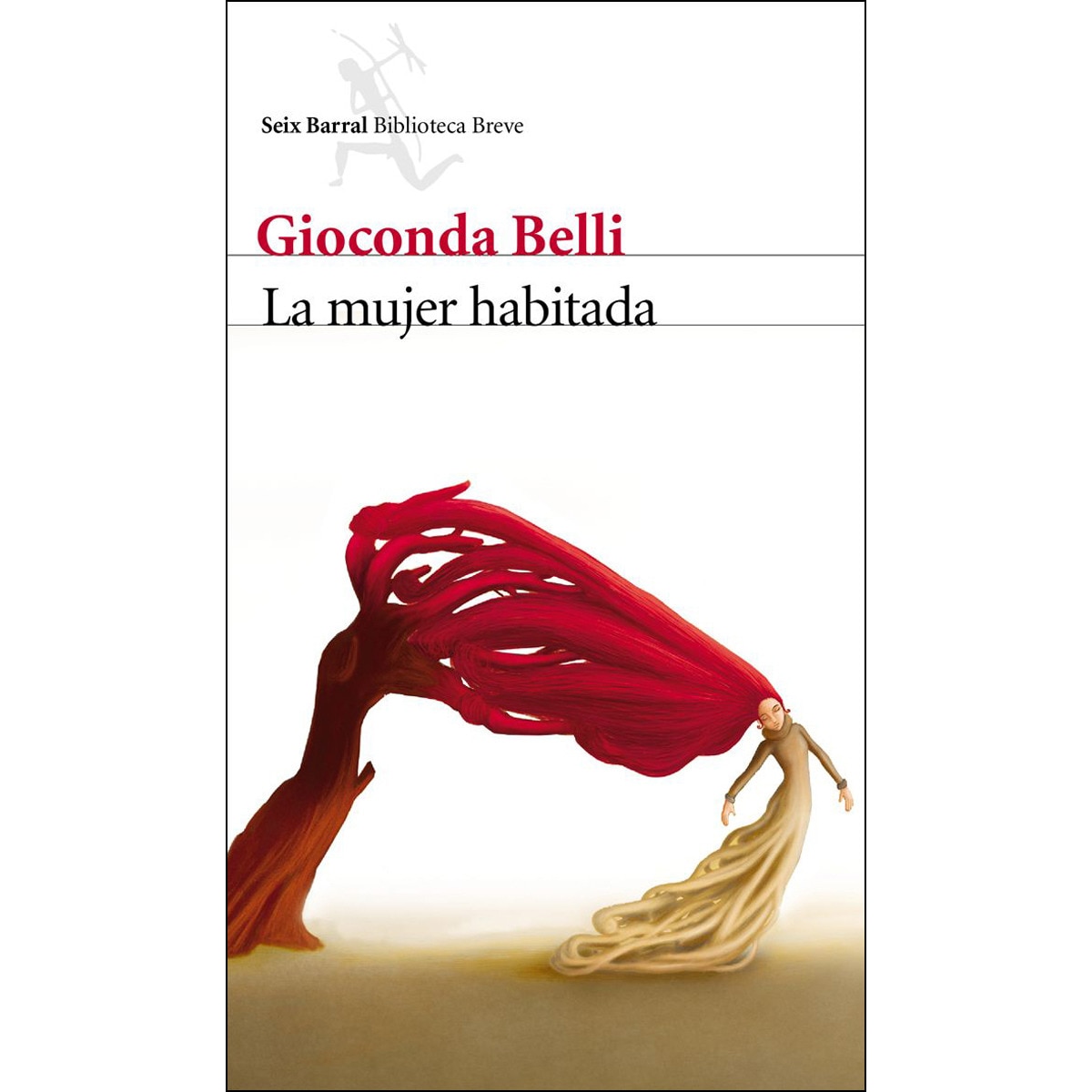 La mujer habitada (Capa mole com abas) 1