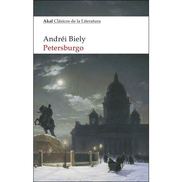 Imagen 0 de Petersburgo  (Tapa blanda con solapas)