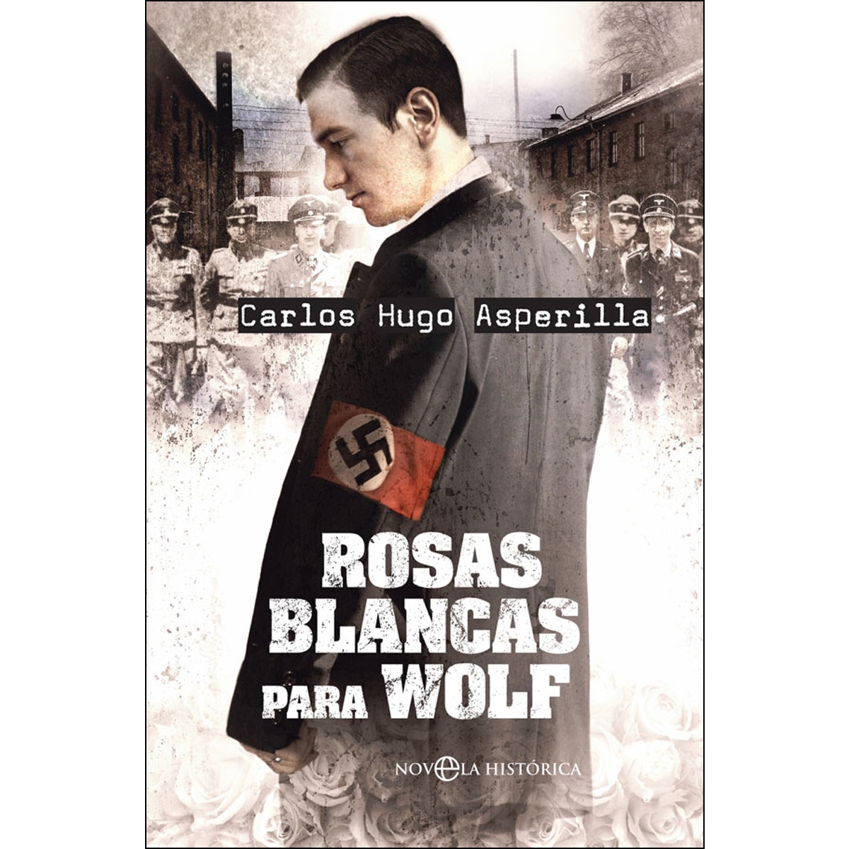 Rosas Blancas Para Wolf 1