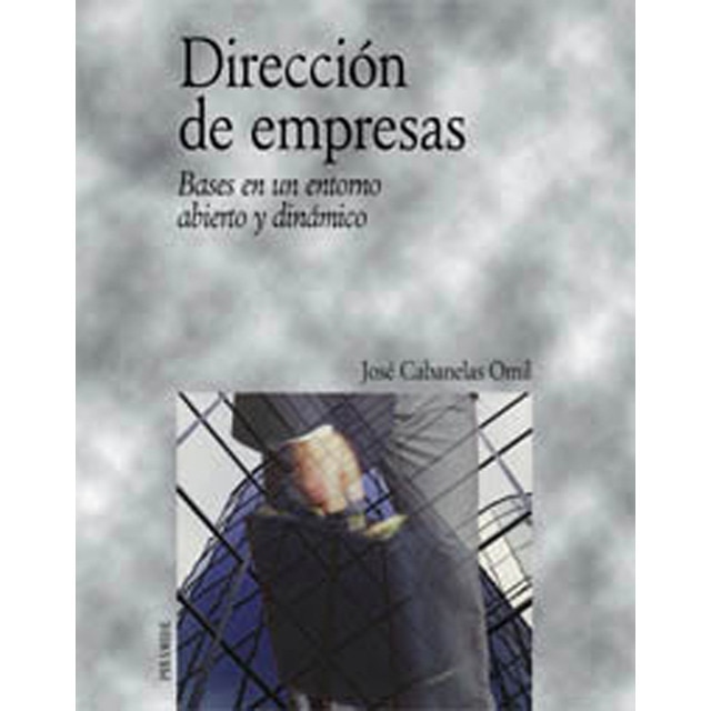 Dirección de empresas: Bases en un entorno abierto y dinámico(Tapa blanda) 1