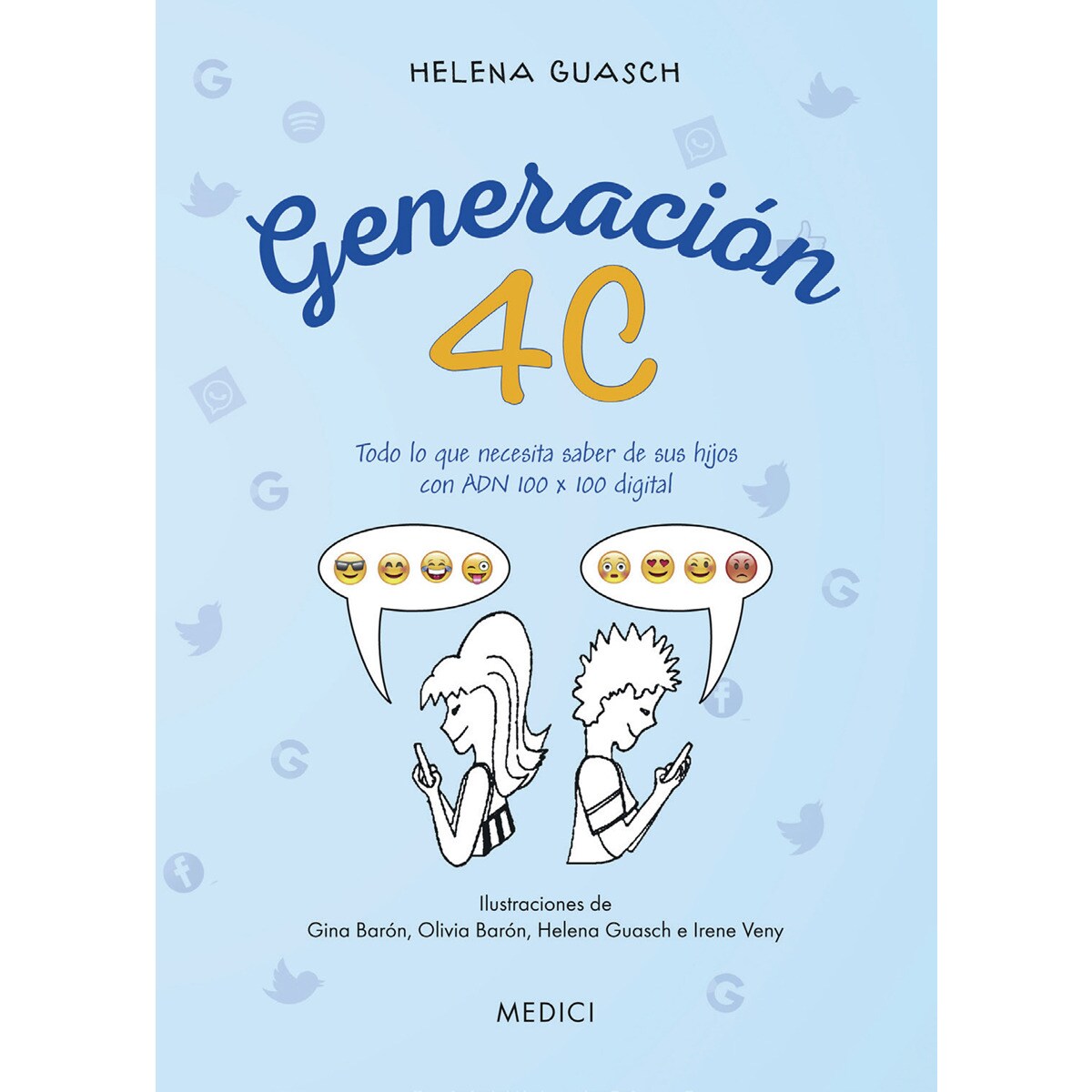 Generacion 4C 1