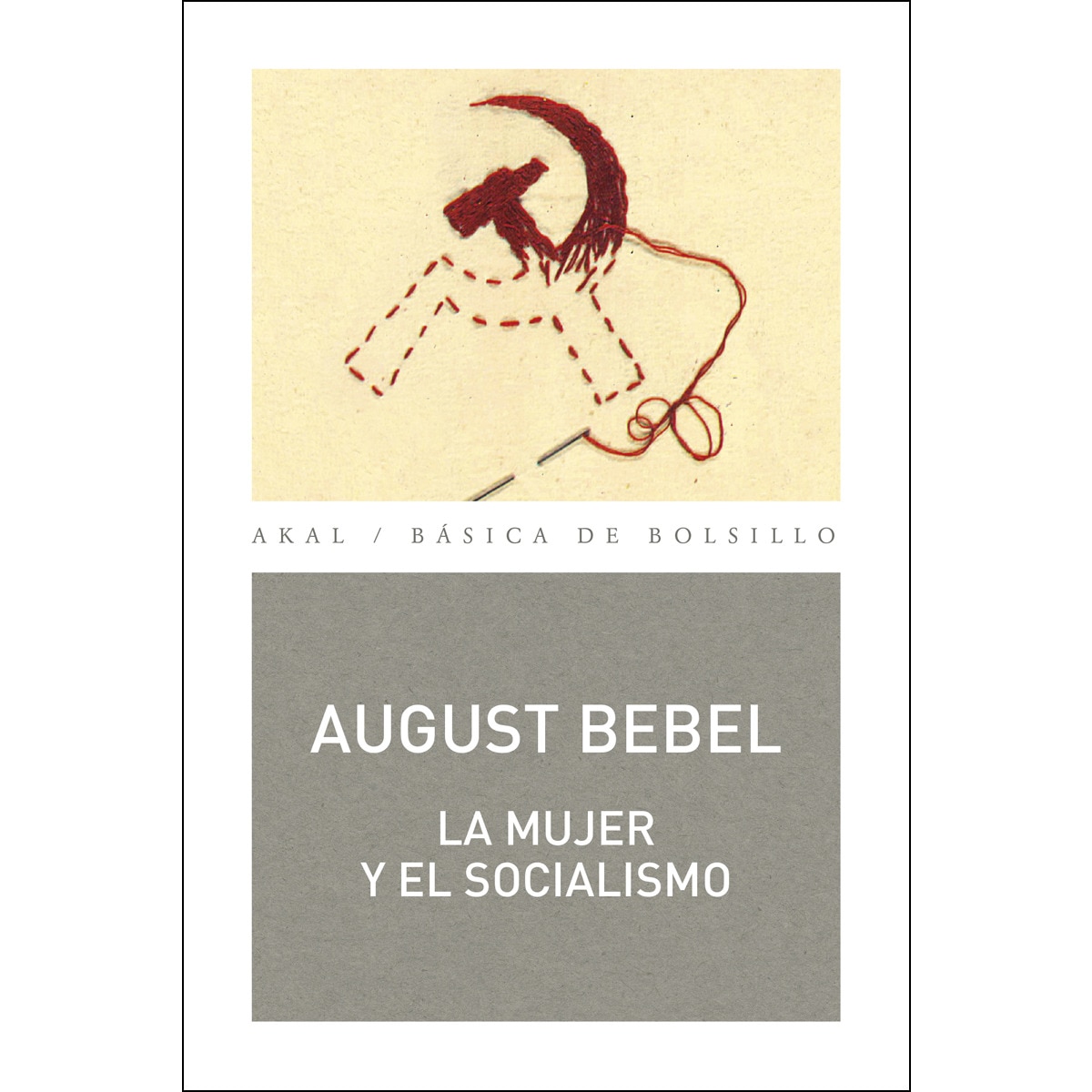 Imagem 0 de La mujer y el socialismo(Bolsillo) (Tapa blanda)