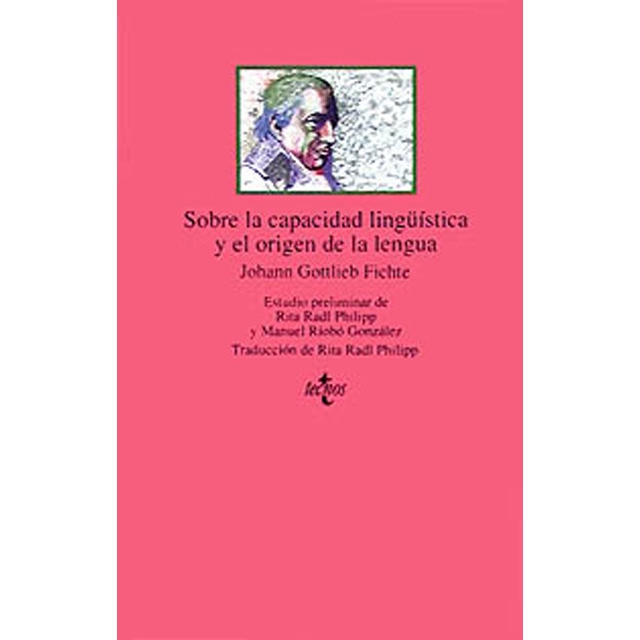 Sobre la capacidad lingüística y el origen de la lengua 1