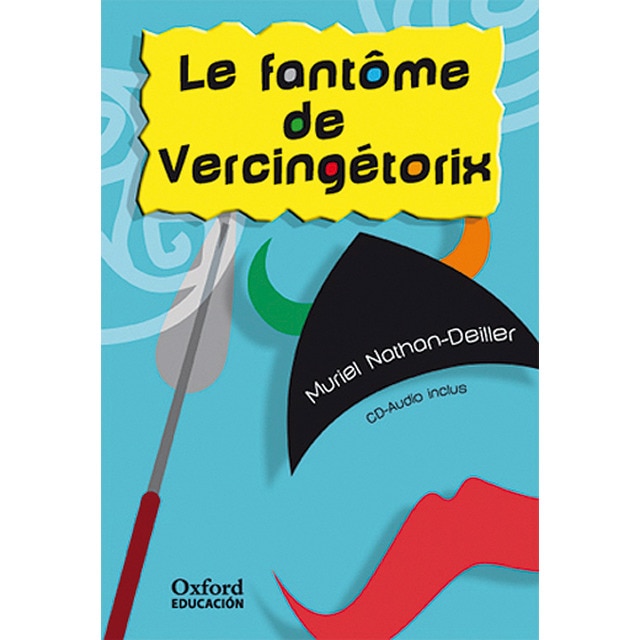 Le fantôme de Vercingétorix (Capa mole) 1