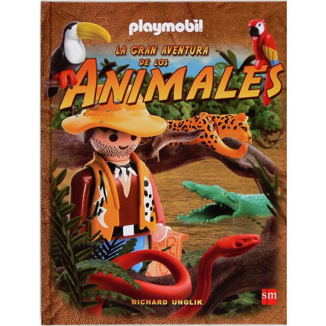 todos los animales de playmobil