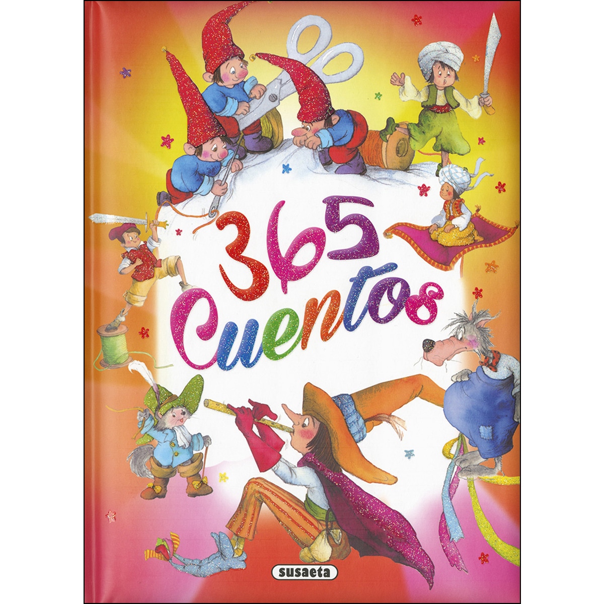 365 cuentos(Tapa dura) 1