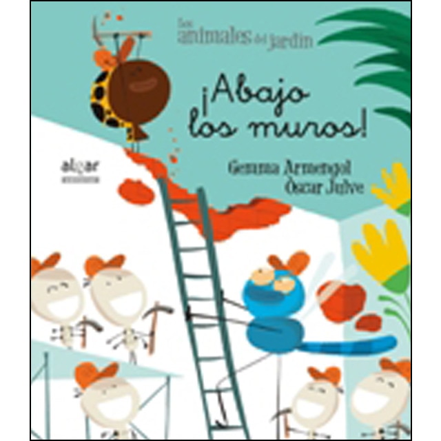 Imagem 0 de ¡Abajo los muros! (Capa mole)